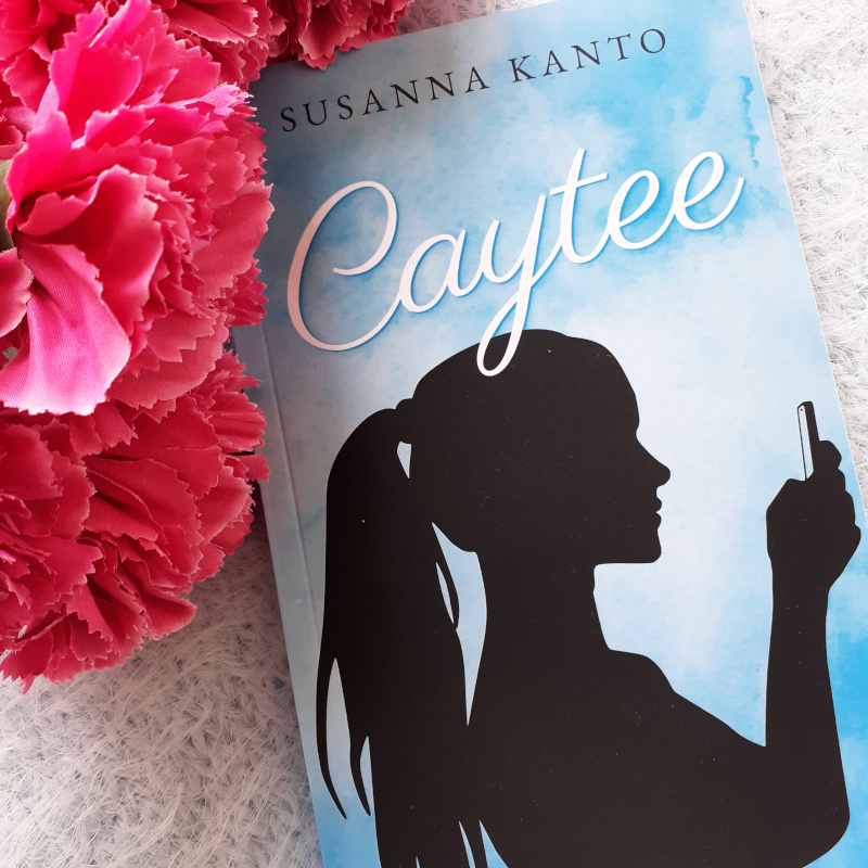 Book cover of Caytee